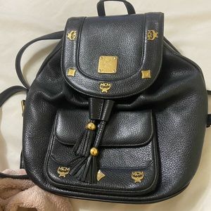 Authentic mcm bag pack